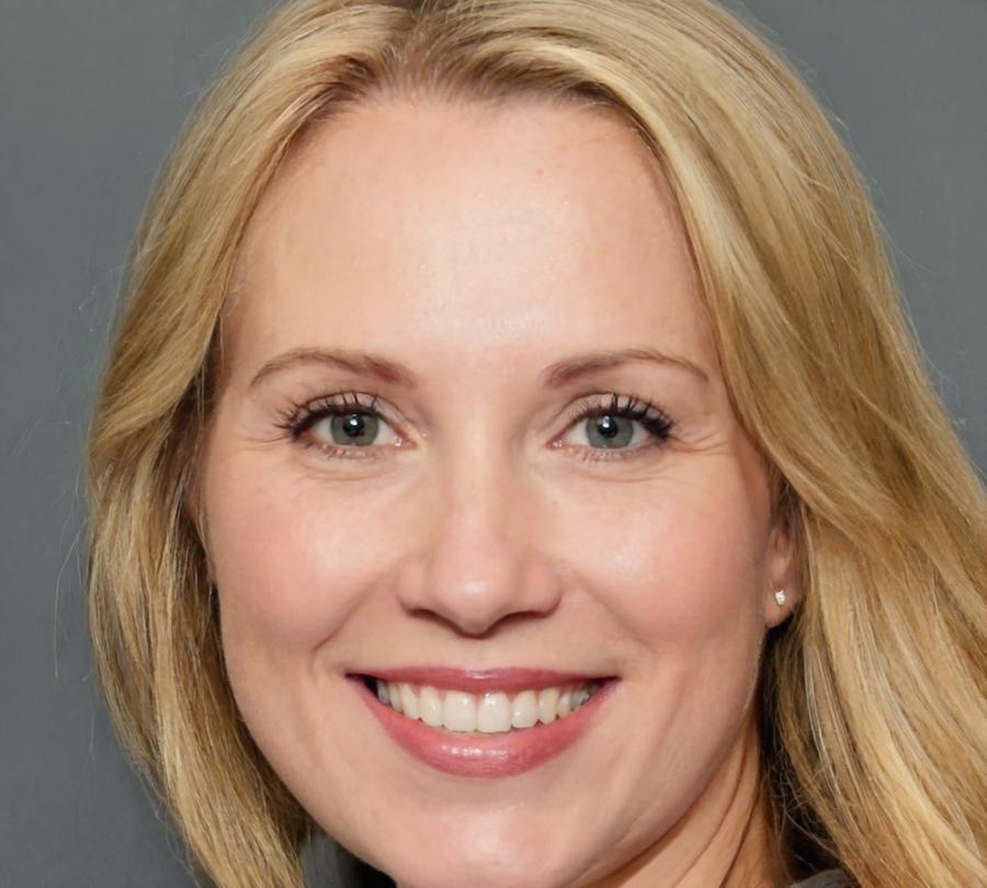 Kathrin Vollmer Portrait