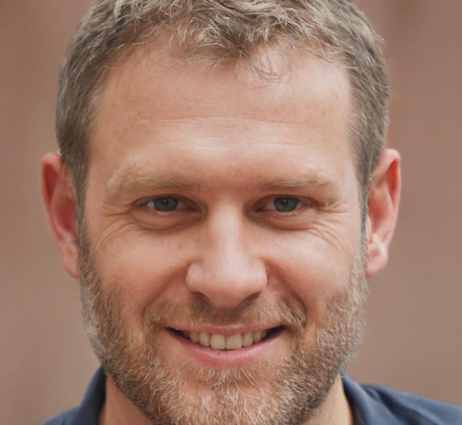 Lennart Scheffler Portrait